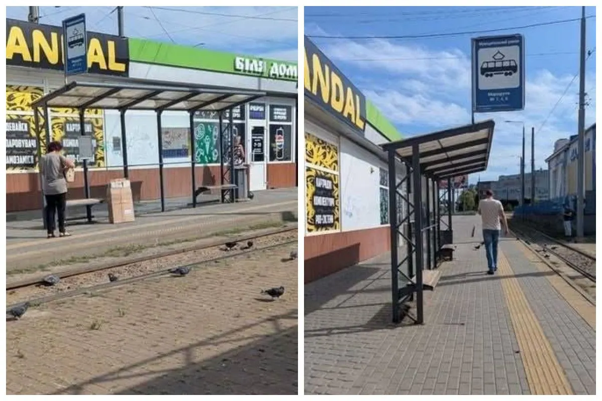 Скляні зупинки у Вінниці: містяни сперечаються про комфорт