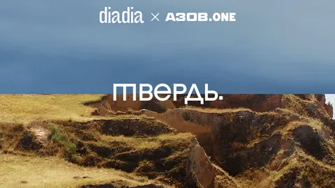 «Твердь»: бренд diadia віддає половину прибутку від колекції на потреби «Азову»