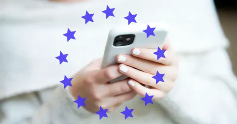 ЄС пропонує заборонити соцмережі для дітей до 13 років
