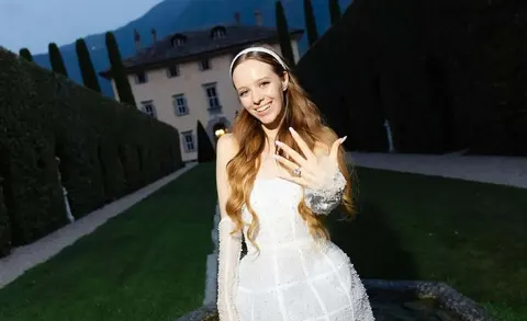 Ірина Кудашова: весілля не через вагітність, а через кохання