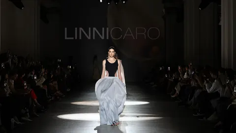 Місто й пелюстки: нова колекція Linni Caro про красу після цвітіння