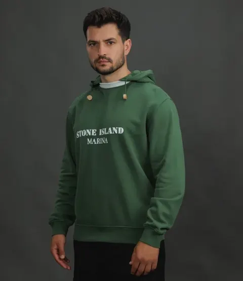 Худі Stone Island: як обрати і з чим носити