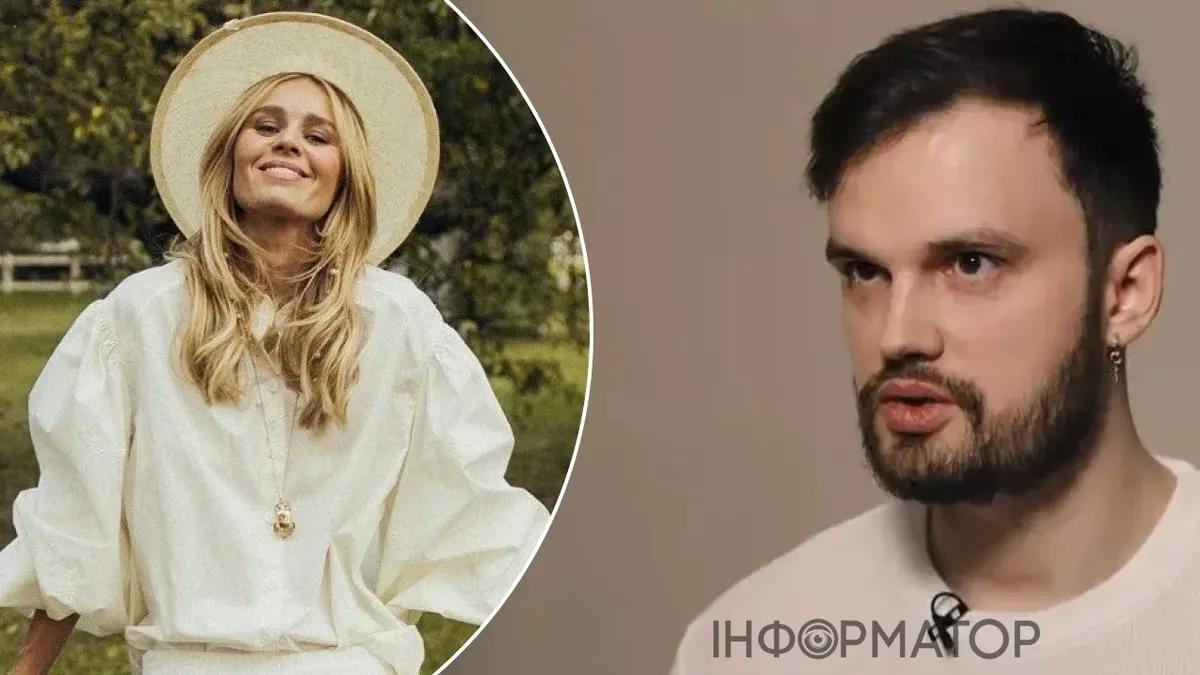 Катерина Кузнецова розповіла, як ставиться до колишнього чоловіка