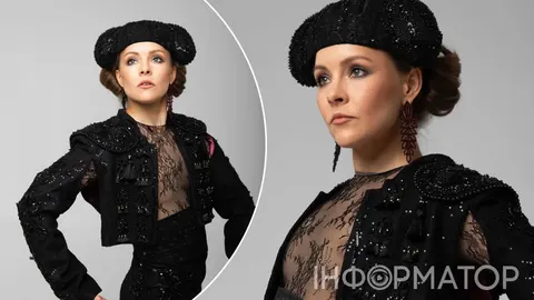 Олена Шоптенко приміряла образ матадорки: що стоїть за новою фотосесією