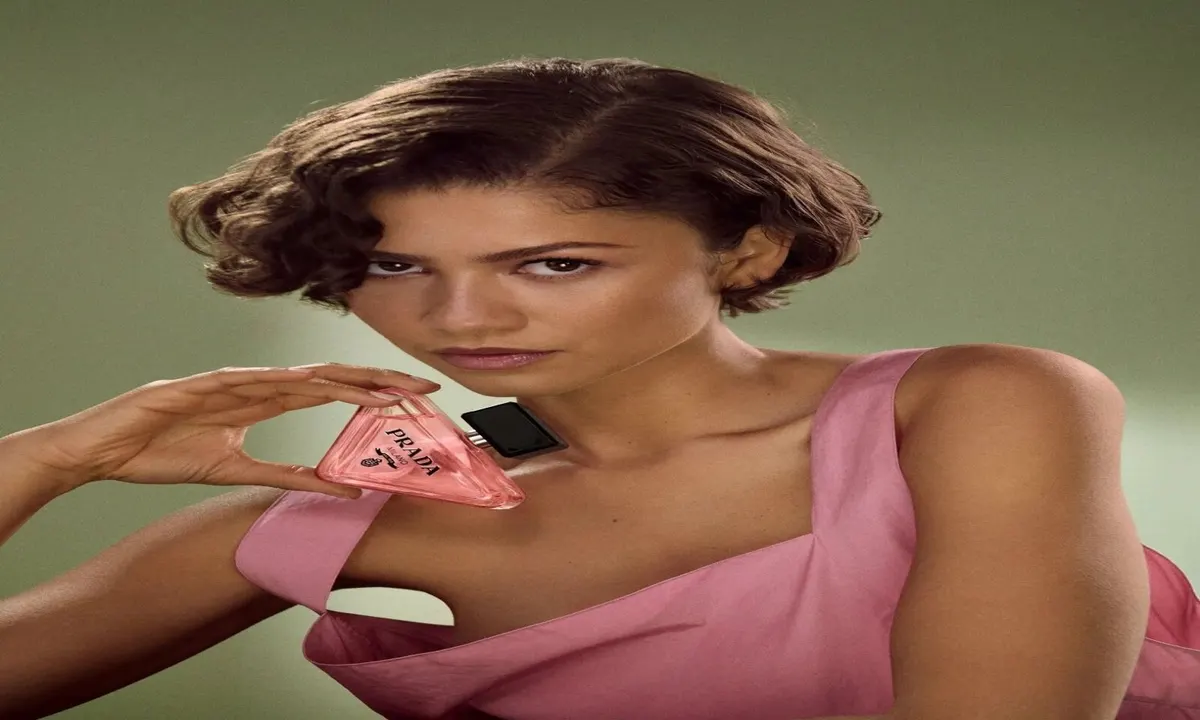 Зендея стала обличчям Prada Beauty: що відомо про нову кампанію
