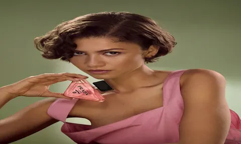 Зендея стала обличчям Prada Beauty: що відомо про нову кампанію