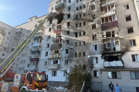 Нічна атака дронів: загиблі на Сумщині та поранені діти