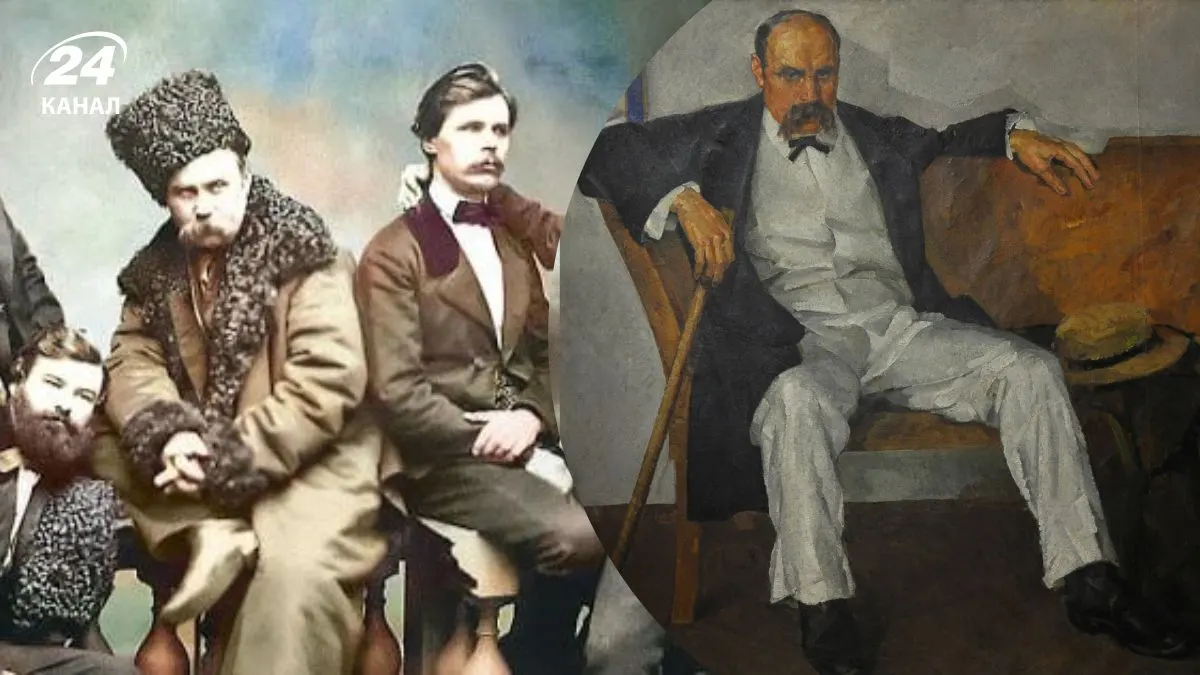 Єнотова шуба і китайські черевики: яким насправді був стиль Шевченка