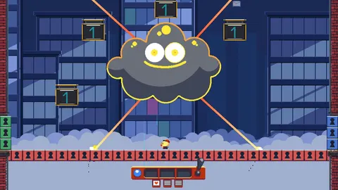 Hayfever стала безплатною у Steam: хардкорний платформер про листоношу з алергіє