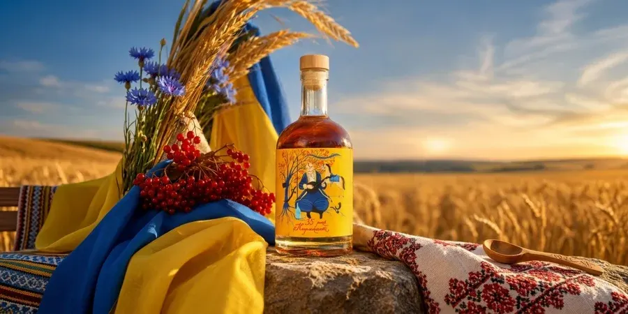 Козак Мамай на етикетці: крафтовий напій до 35-річчя Незалежності