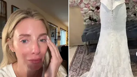 Скандал нареченої з весільним салоном: сукня, спойлер і TikTok
