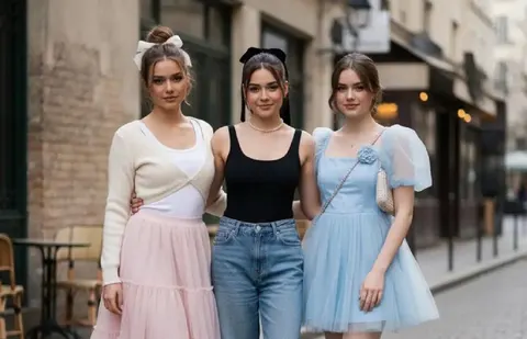 Balletcore повертається: ніжність і бунт в одному образі