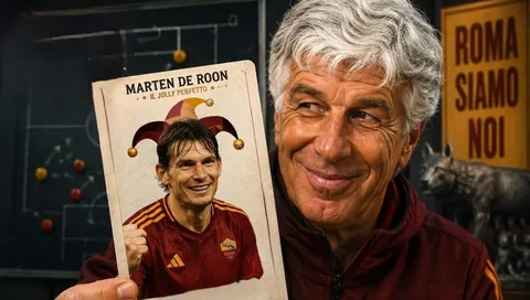 Від ворога до гравця: як Мартен де Рон опинився в Ромі