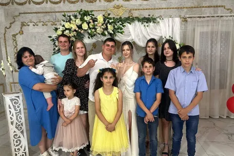 Родина Воронових: історія сім'ї, яку знищила російська балістика