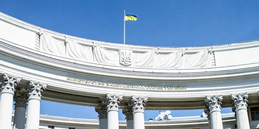 МЗС спростовує заяви експосла на Кіпрі та звертається до правоохоронців