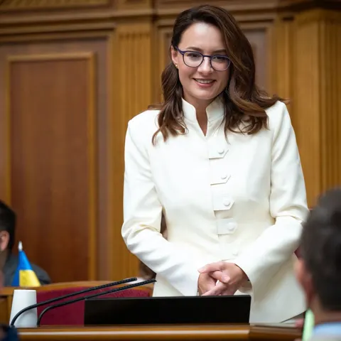 Експрем’єрка Свириденко здивувала етнічним образом замість ділових костюмів