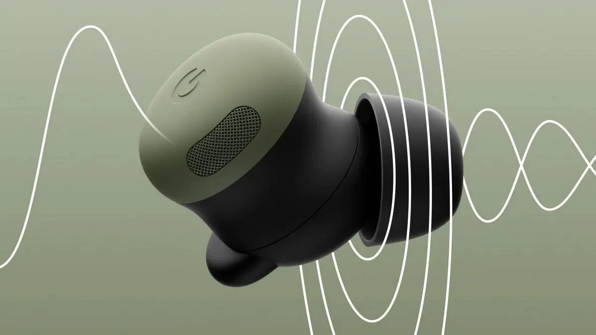 Pixel Buds Pro 2: як нові навушники Google відстежують сон і розуміють голос