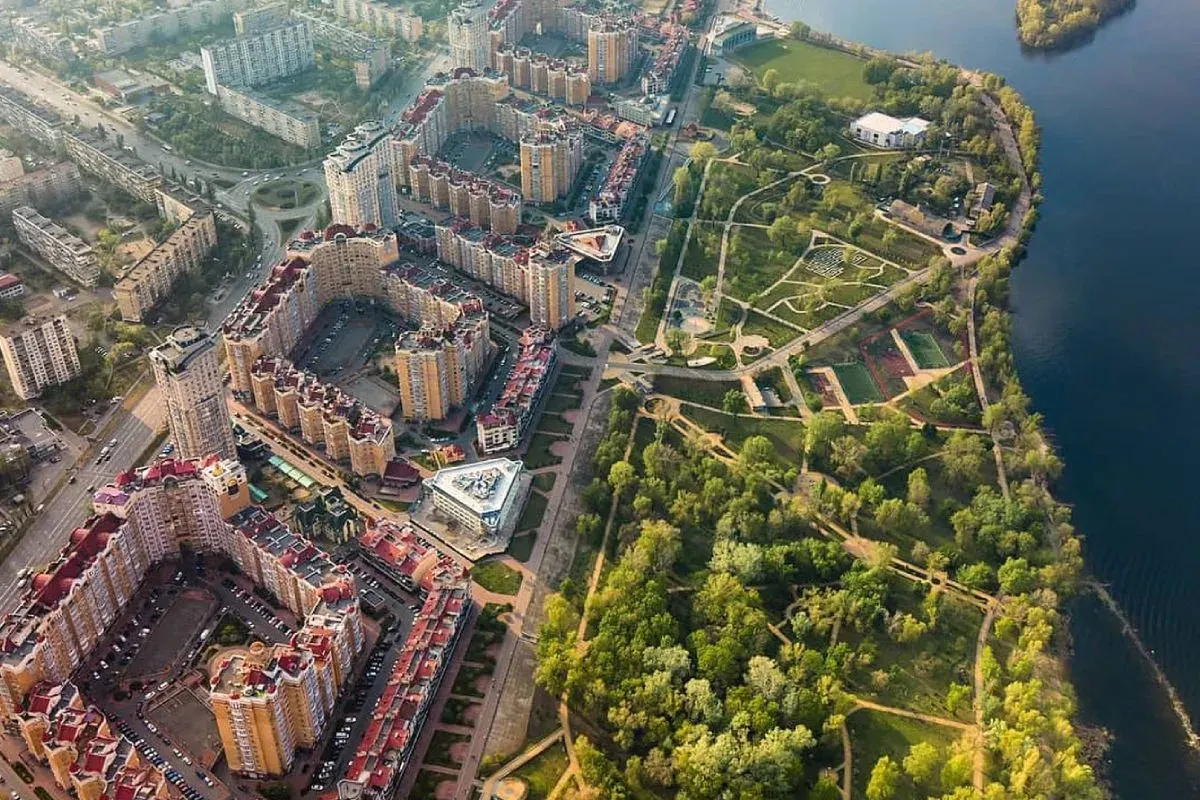 Оболонський район Києва: чим живе найкомфортніший масив столиці