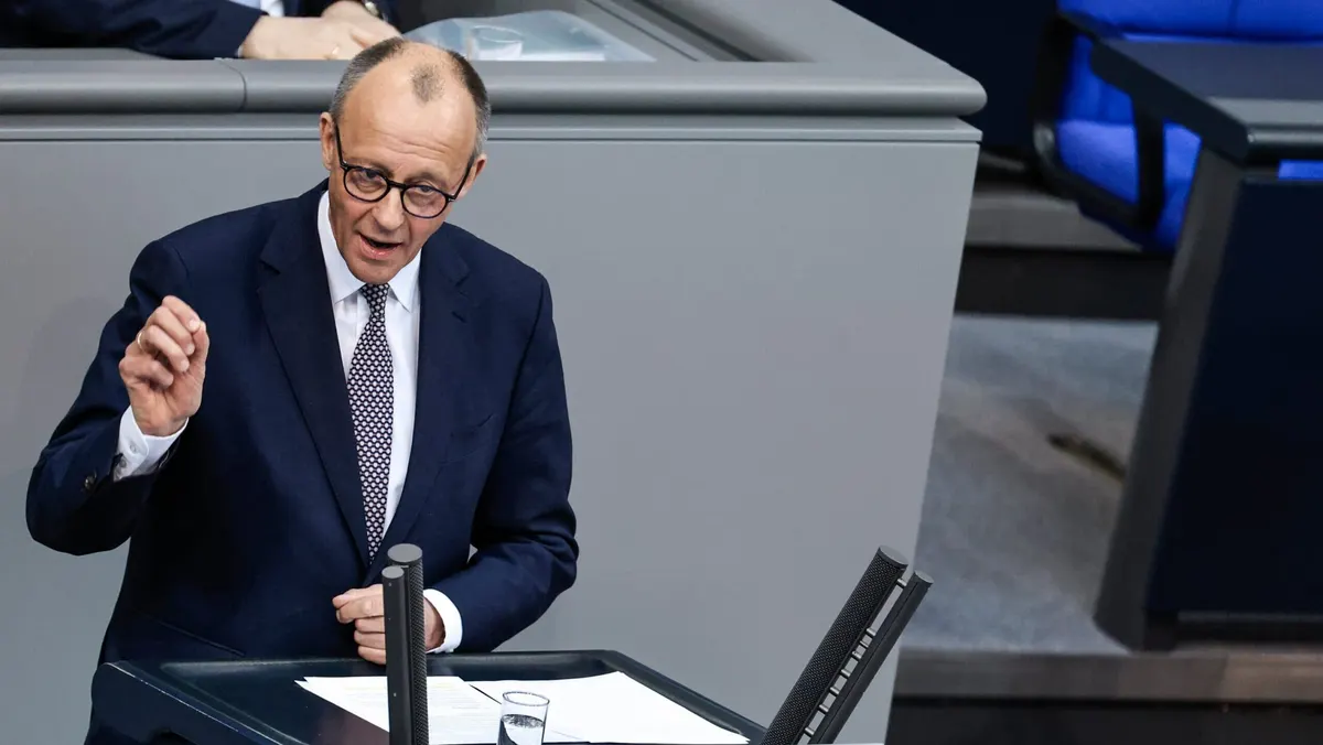 Німеччина планує переглянути закон про захист політиків від образ