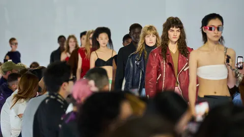 Prada відкрила Міланський тиждень моди колекцією весна-літо 2027