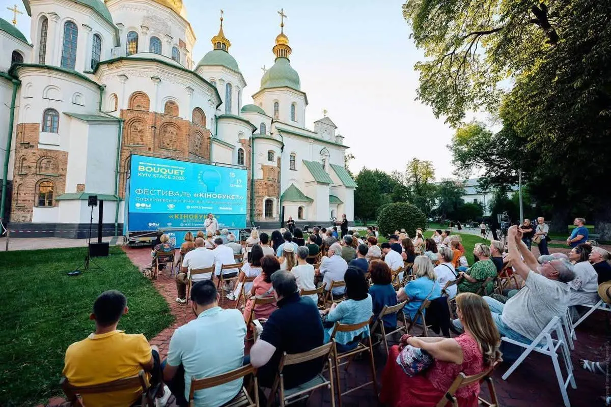 «Спроможні»: допрем'єрний показ фільму про силу українців на КіноБукеті