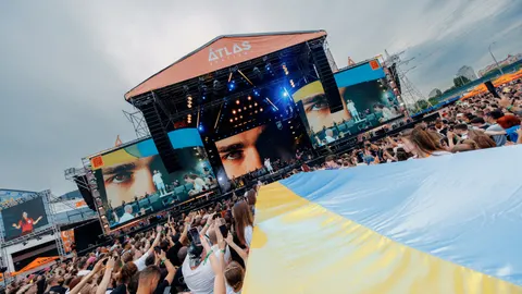 Atlas Festival 2026: музика, благодійність і символічні моменти