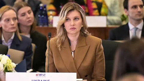 Зеленська в Нью-Йорку: зустріч із Меланією Трамп і нове знайомство