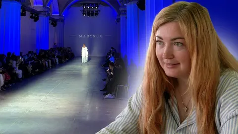 Шила для Dior і Louis Vuitton, а тепер показала власну колекцію: історія дизайнерки з Чернігова