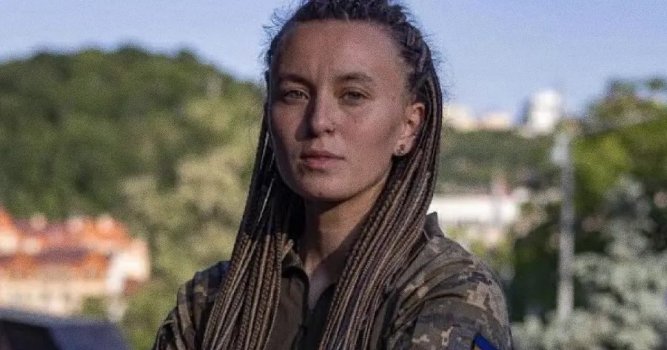 Ярина Чорногуз написала роман про жінок на війні