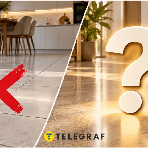 Терраццо повертається: чому стара підлога знову в тренді
