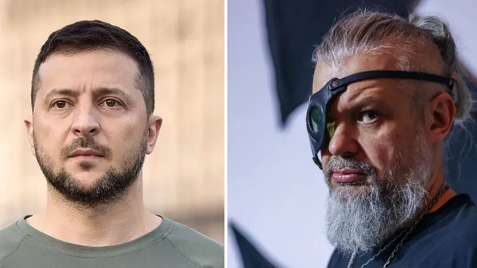 Сергій Петров про нову колекцію Bob Basset і образ Зеленського