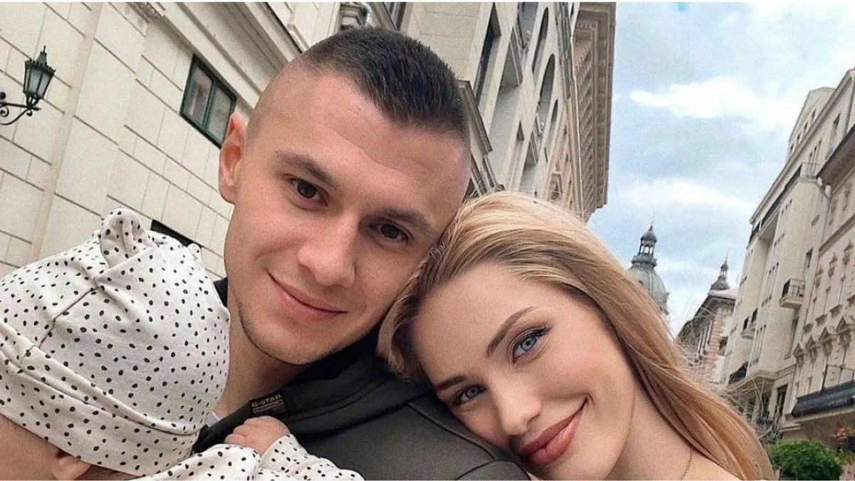 Як у дитинстві виглядали дружини Зубкова та Піхальонка