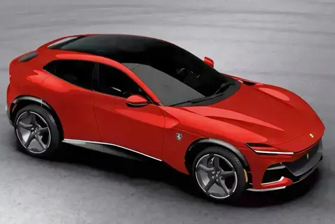 Ferrari готує надрідкісну серію кросоверів Purosangue для США