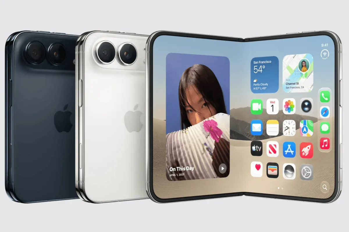 iPhone Duo: навіщо Apple зробила смартфон із двома екранами