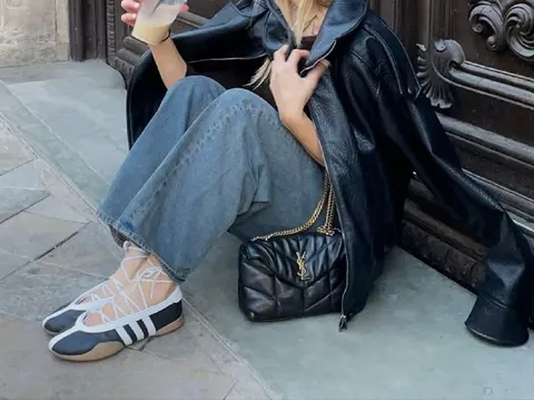 Балетні кросівки: головний взуттєвий тренд початку осені