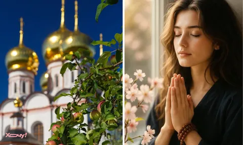 Молитва на Яблучний Спас: слова для Другого Спаса