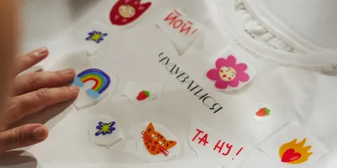Повернення слів: благодійний дроп до Дня Незалежності