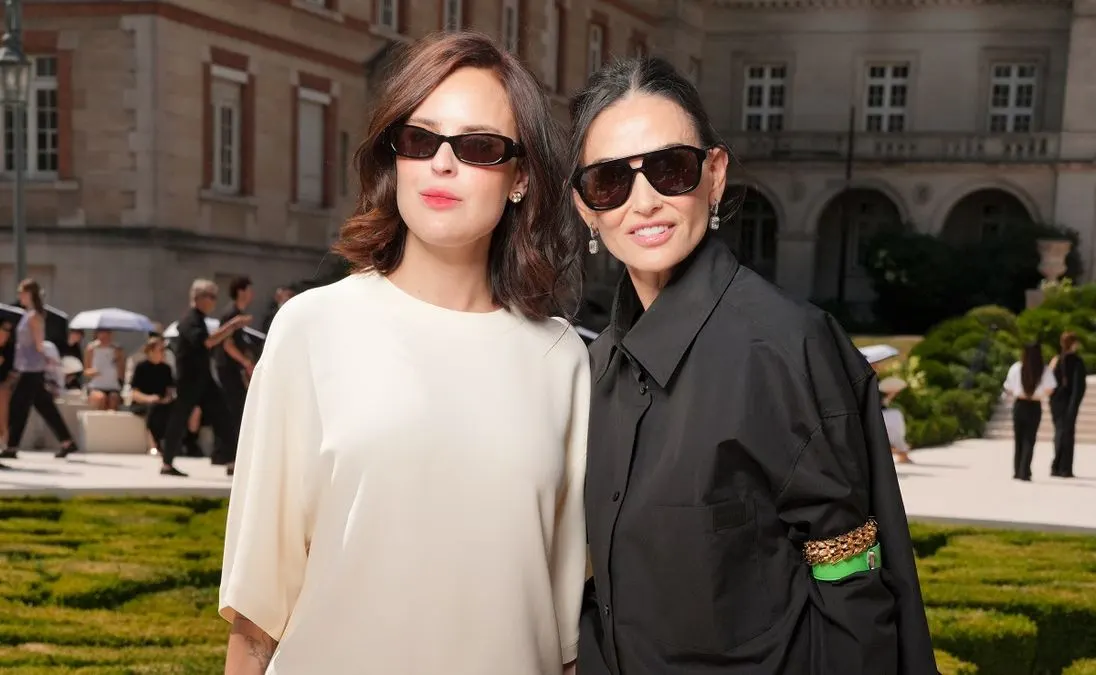 Весілля Таллули Вілліс: сукня Balenciaga, над якою працювали 712 годин