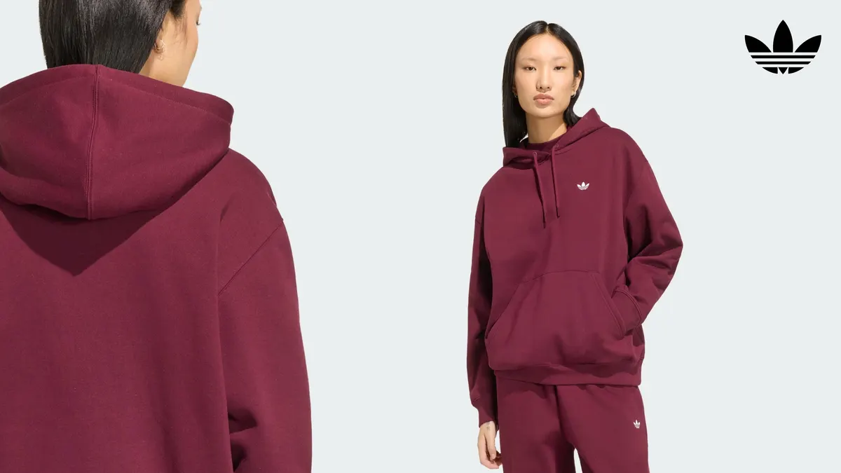 Реклама худі adidas: що насправді стоїть за колекцією бренду