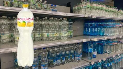 Мінералка з соком: новий тренд, який змінює ринок напоїв в Україні