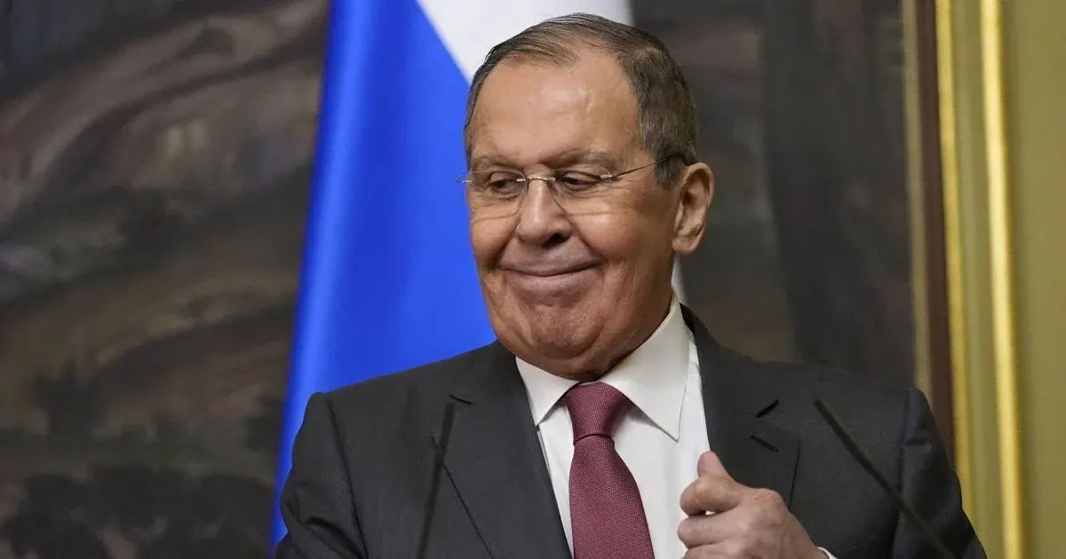 Лавров поскаржився, що США не відповідають Кремлю на запити щодо допомоги Україні