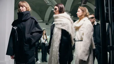 Ukrainian Fashion Week і white rabbit agency: нова конференція про стійкість бре