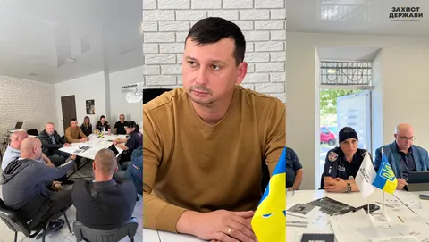 У Хмільнику говорили про межі критики та захист честі військових